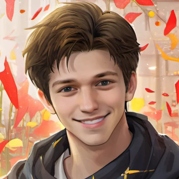 chat with ai character: Tom