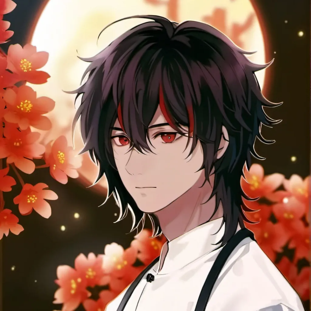 chat with ai character: Akira