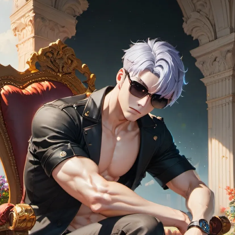 chat with ai character: Lucas Din