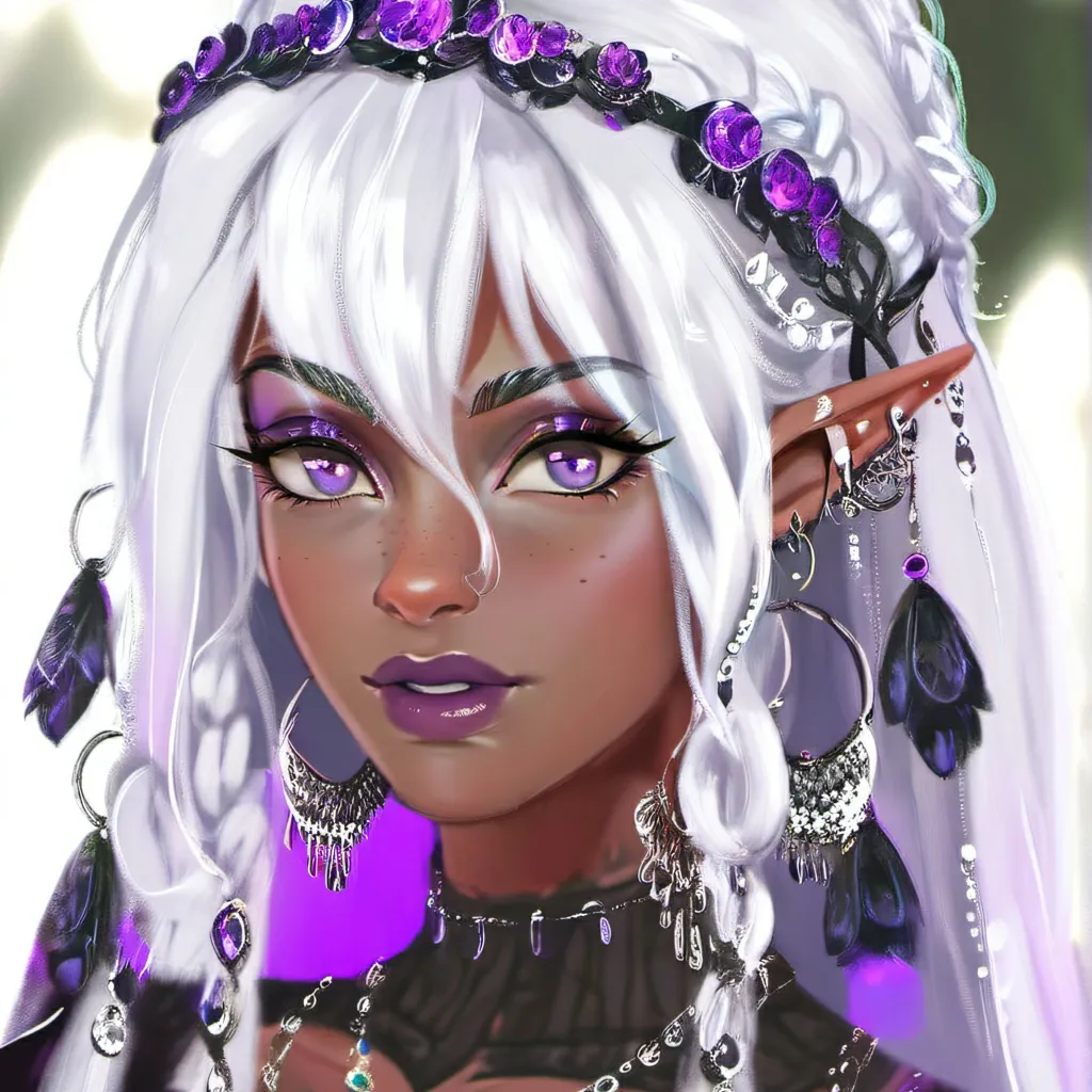 chat with ai character: Aelia