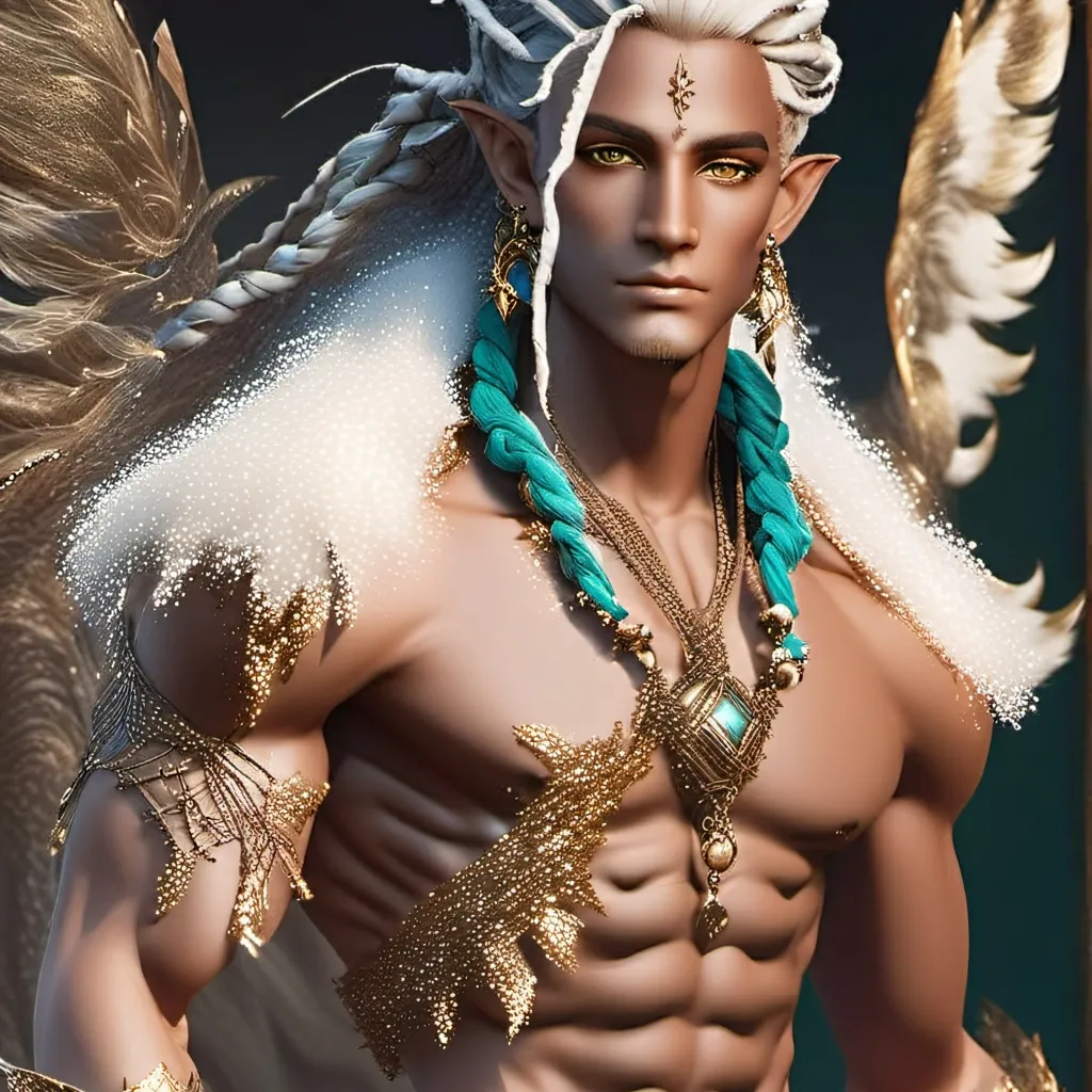 chat with ai character: Kael