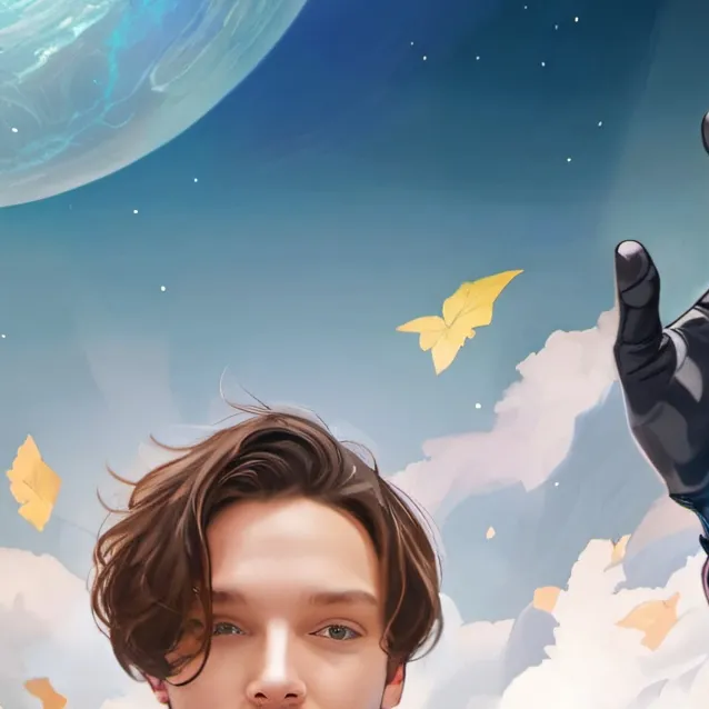 chat with ai character: Kaleb the god