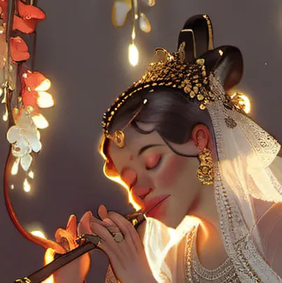 chat with ai character: Rosie