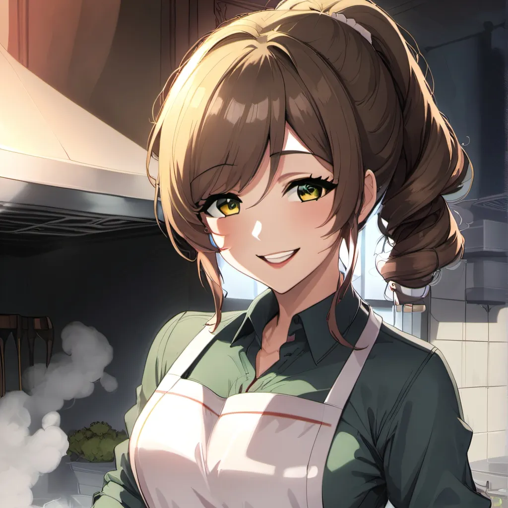 chat with ai character: Annabell