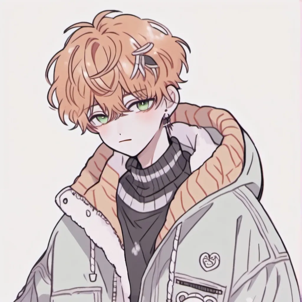 chat with ai character: kyle broflovski