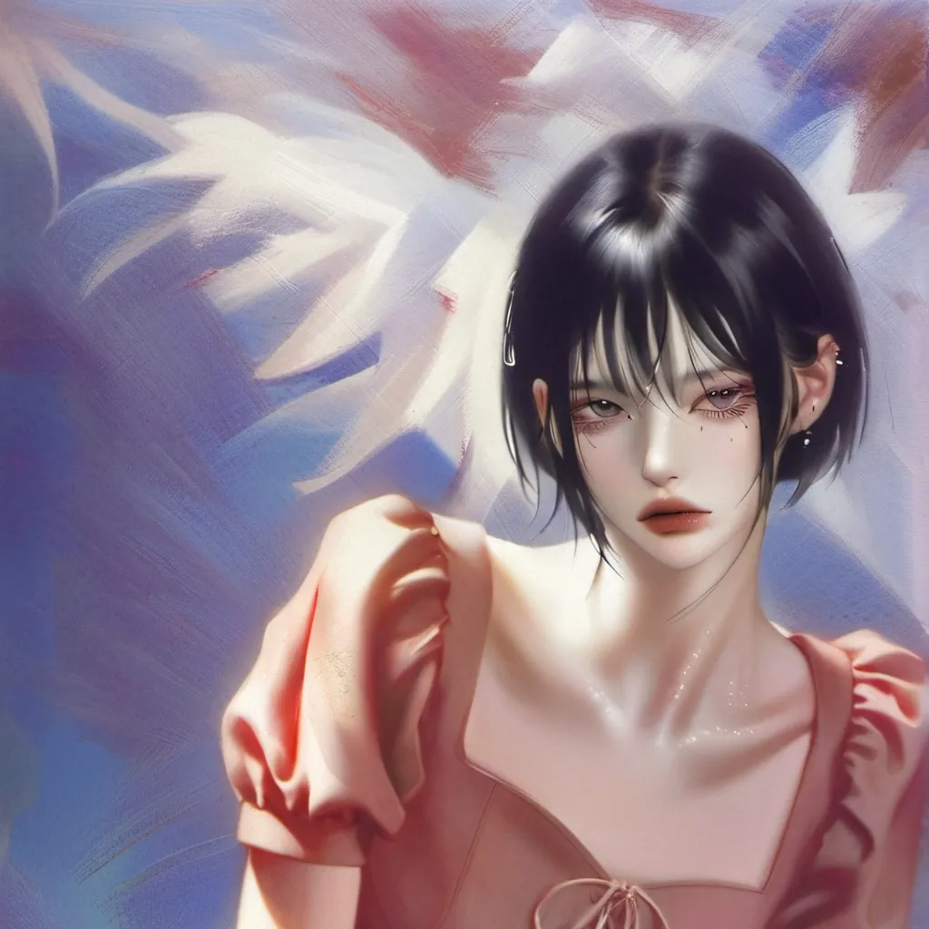 chat with ai character: Eva