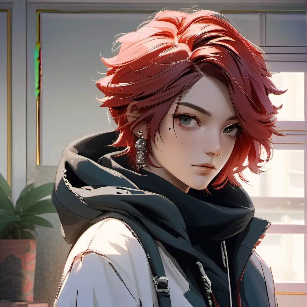 chat with ai character: shadow 