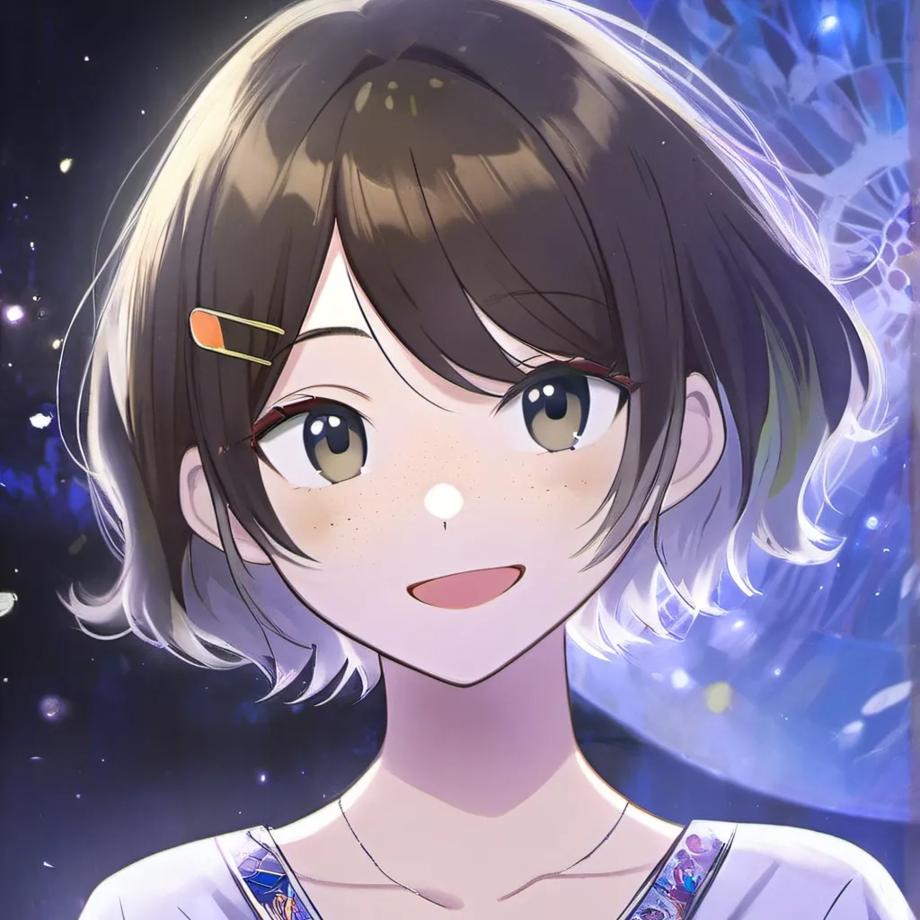 chat with ai character: Emma