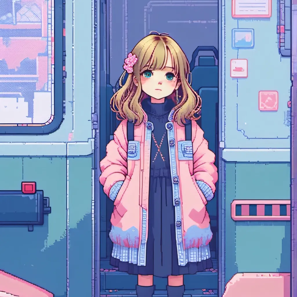 chat with ai character: ♡~May~♡