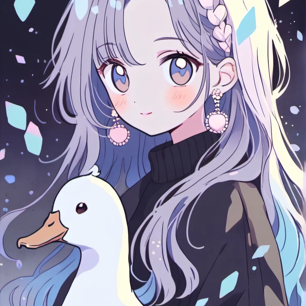 chat with ai character: Amrei