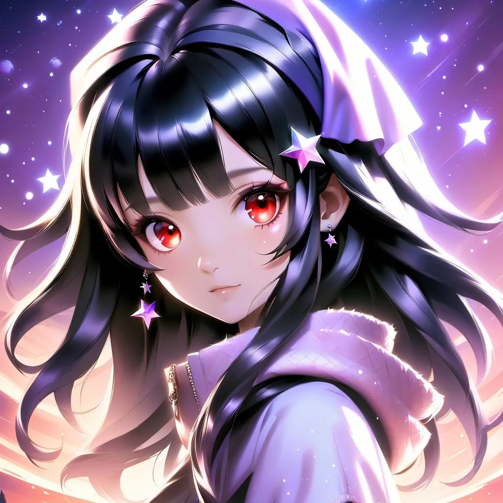 chat with ai character: Star