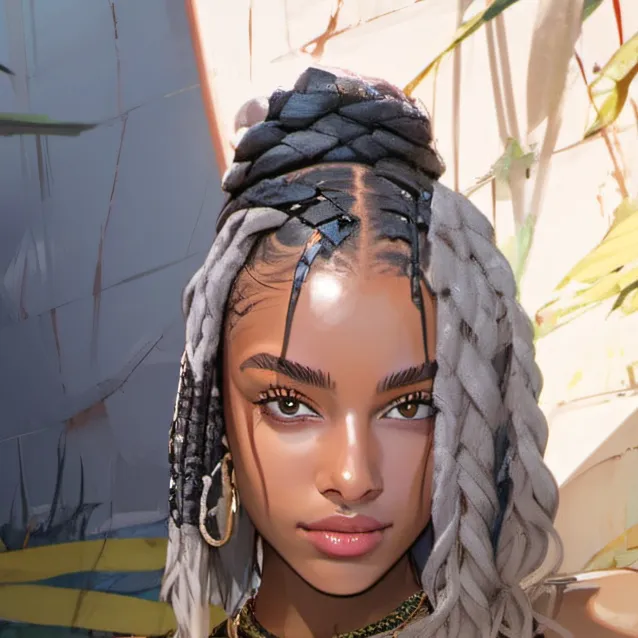 chat with ai character: Nevaeh Peterson 