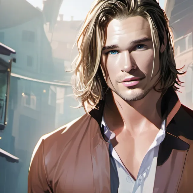 chat with ai character: Roscoe Sven  Tyler