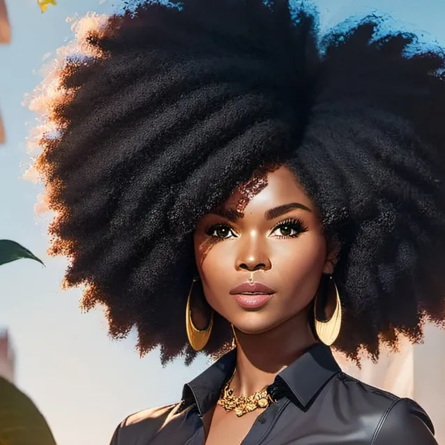 chat with ai character: Akia Shanit Amari