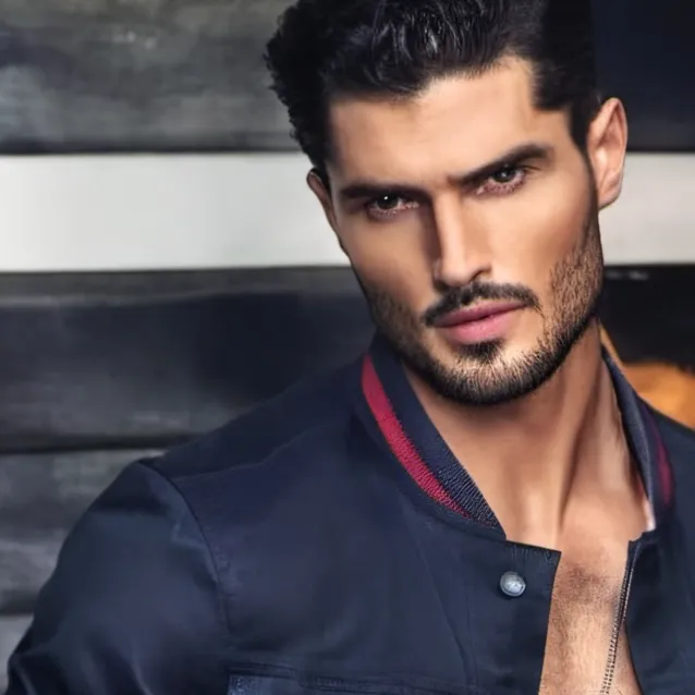 chat with ai character:  Ryker  Ludovic 