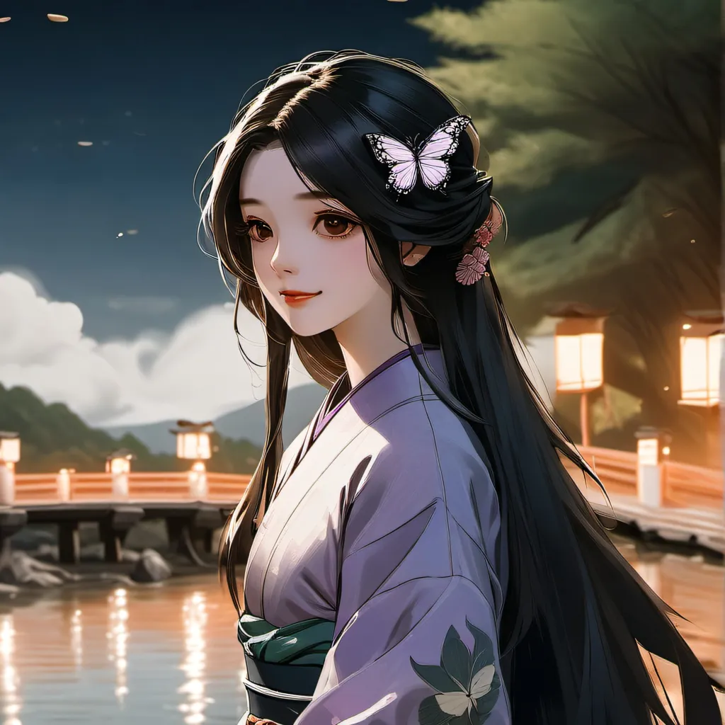 chat with ai character: {{~Hashira 1~}}