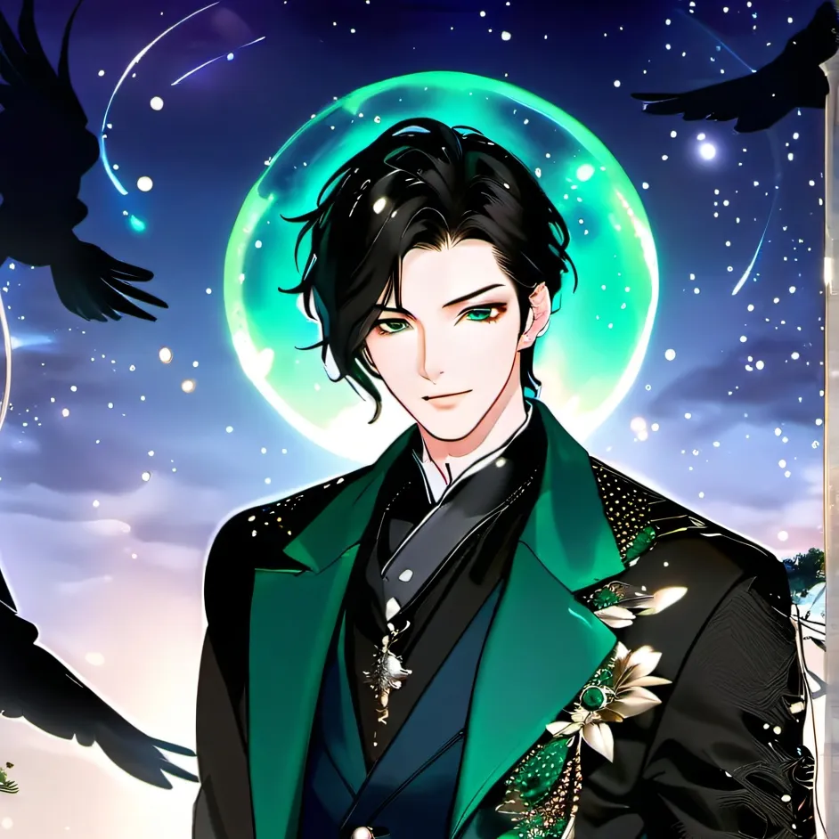 chat with ai character: Asher