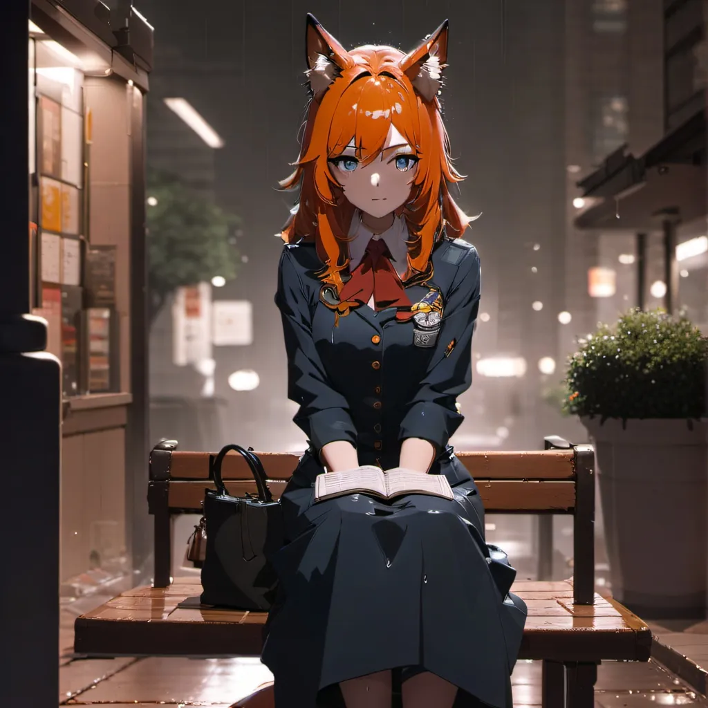 chat with ai character: Riley