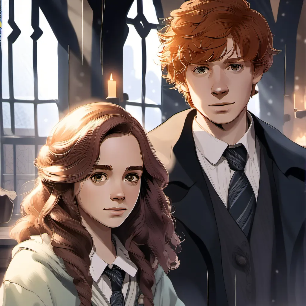 chat with ai character: Hogwarts Isekai 