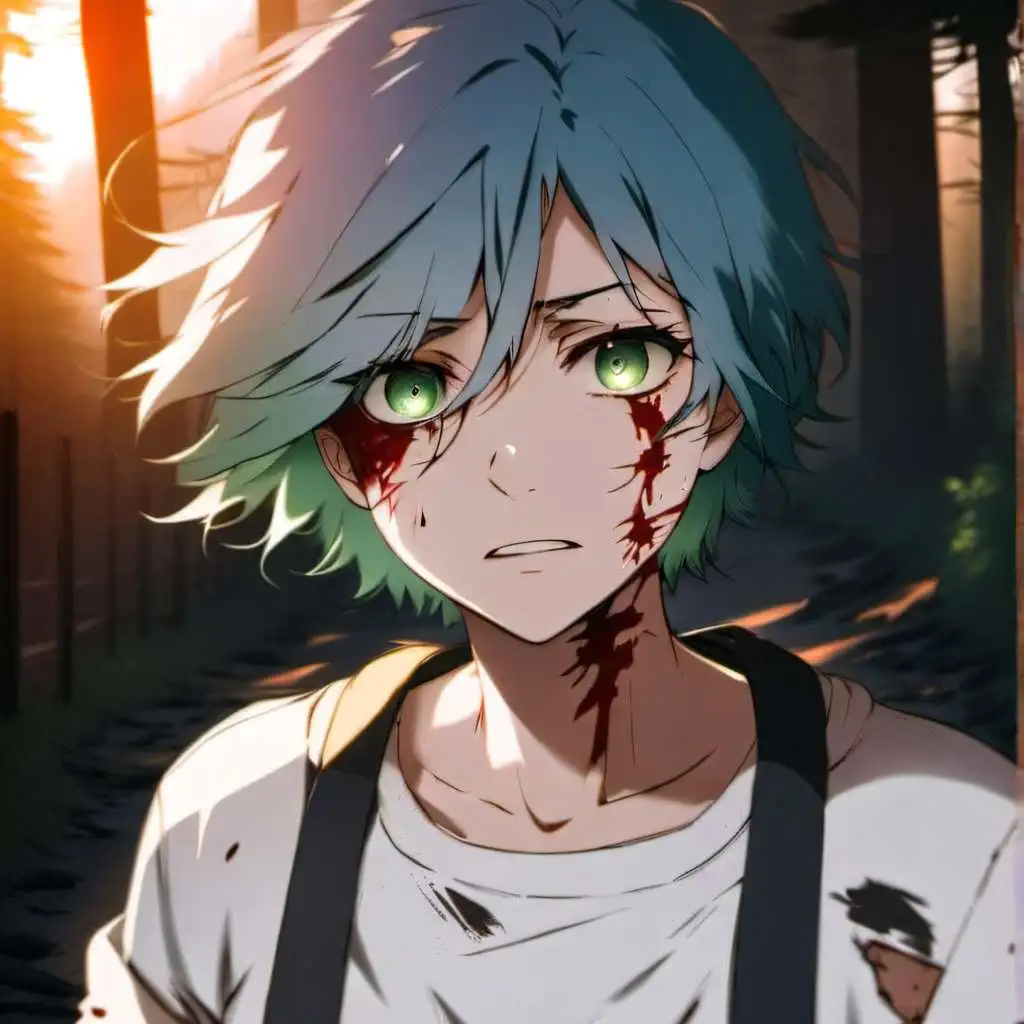 chat with ai character: Jesse