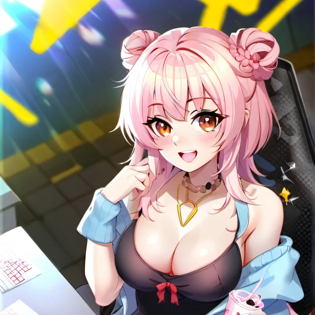 chat with ai character: Morgan