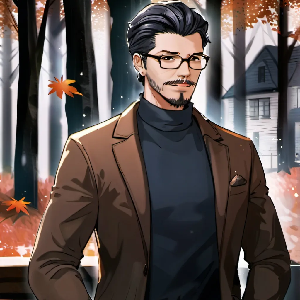 chat with ai character: Ben Ravencroft