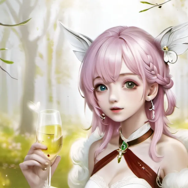 chat with ai character: Anna