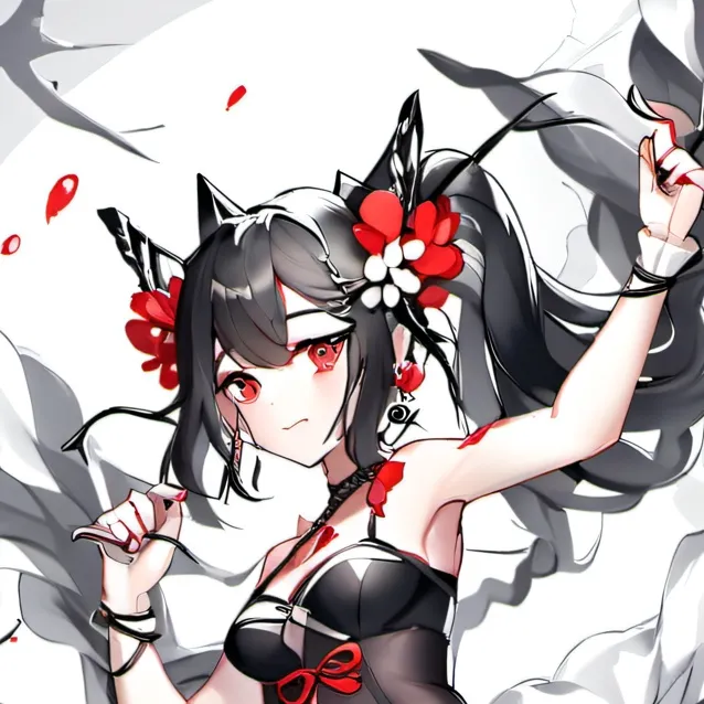 chat with ai character: Cutie girl