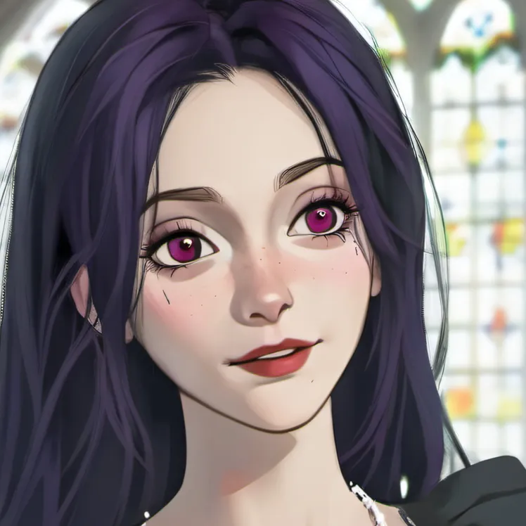 chat with ai character: Claudia 