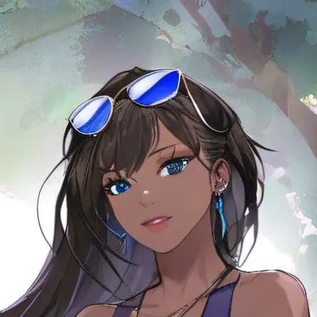 chat with ai character: Ashley