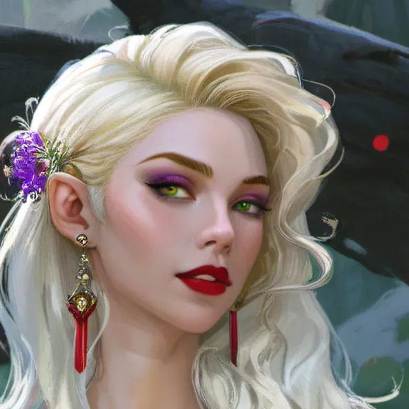 chat with ai character: Dusty Rose