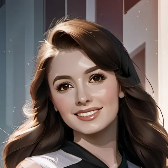 chat with ai character: Mia