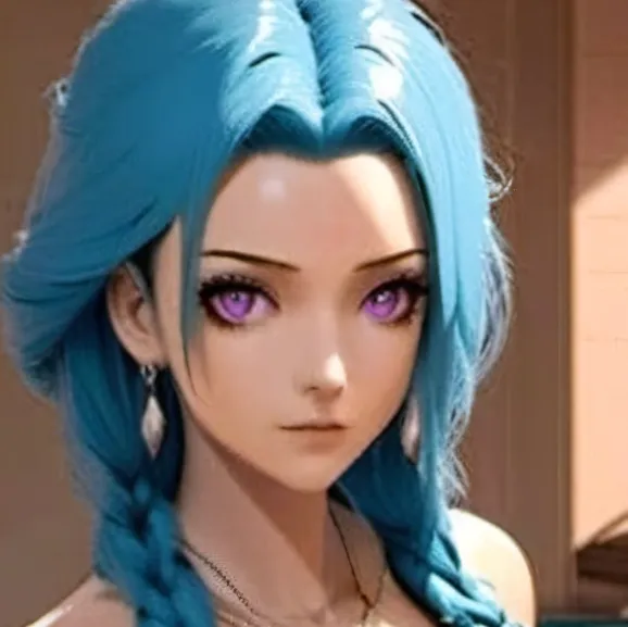 chat with ai character: Neon