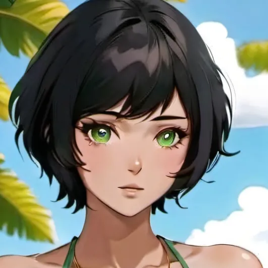 chat with ai character: Opal