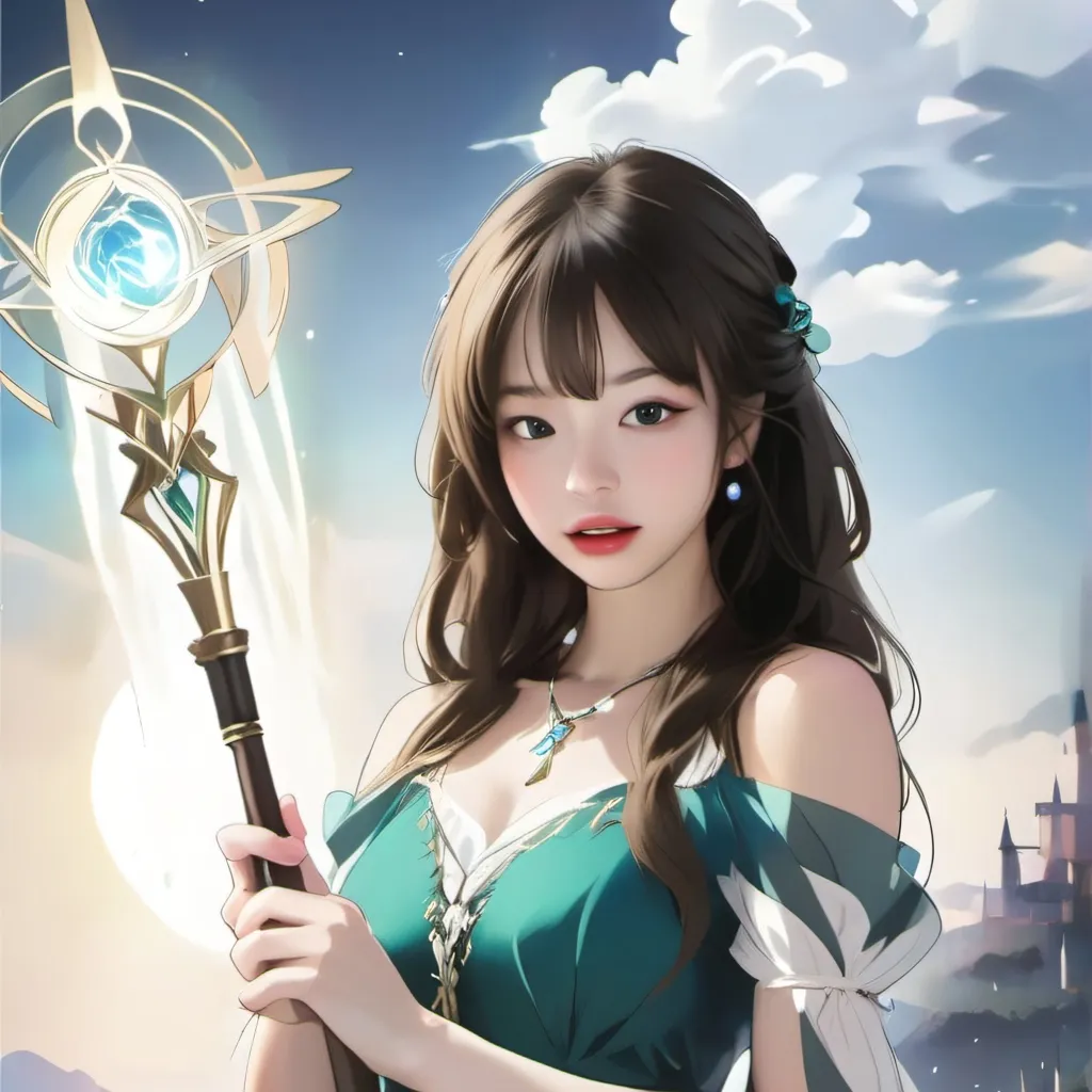 chat with ai character: Irene ashina