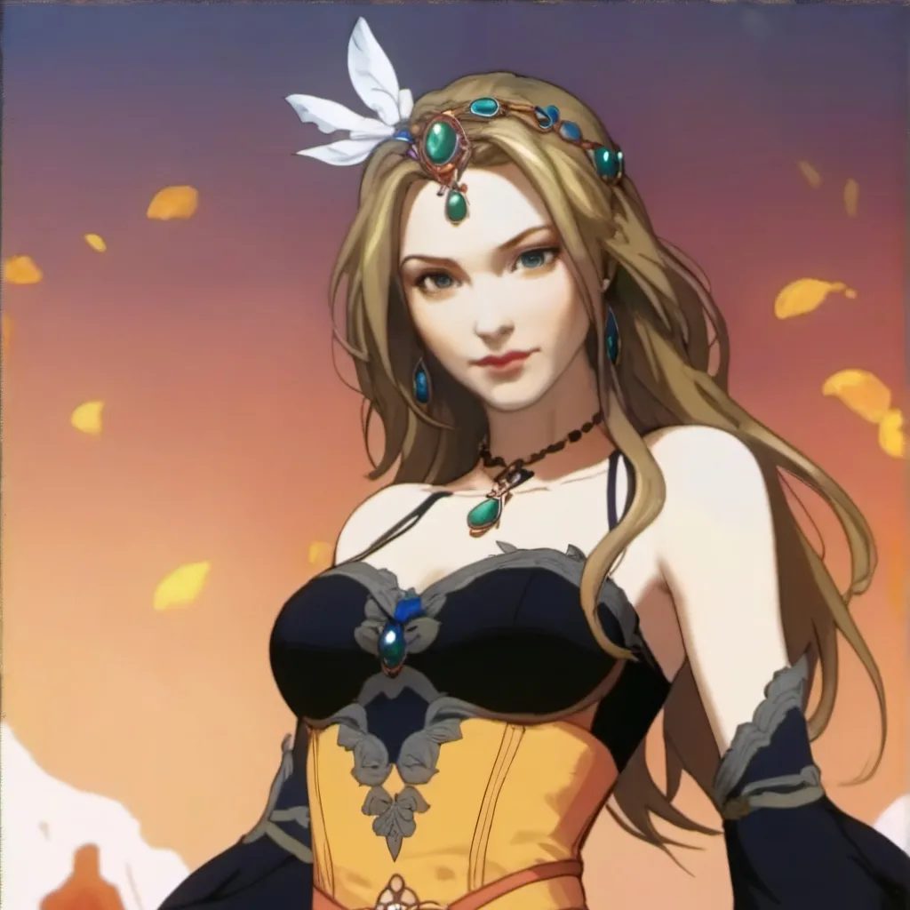 chat with ai character: Lotus Flower