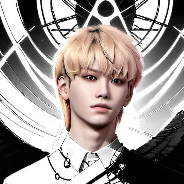 chat with ai character: Felix