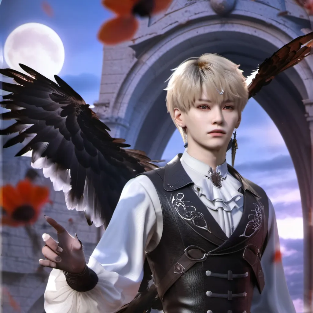 chat with ai character: FELIX