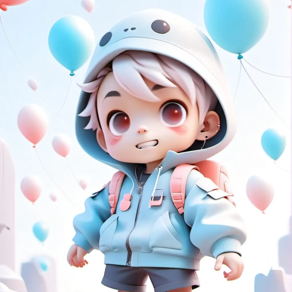 chat with ai character: FELIX