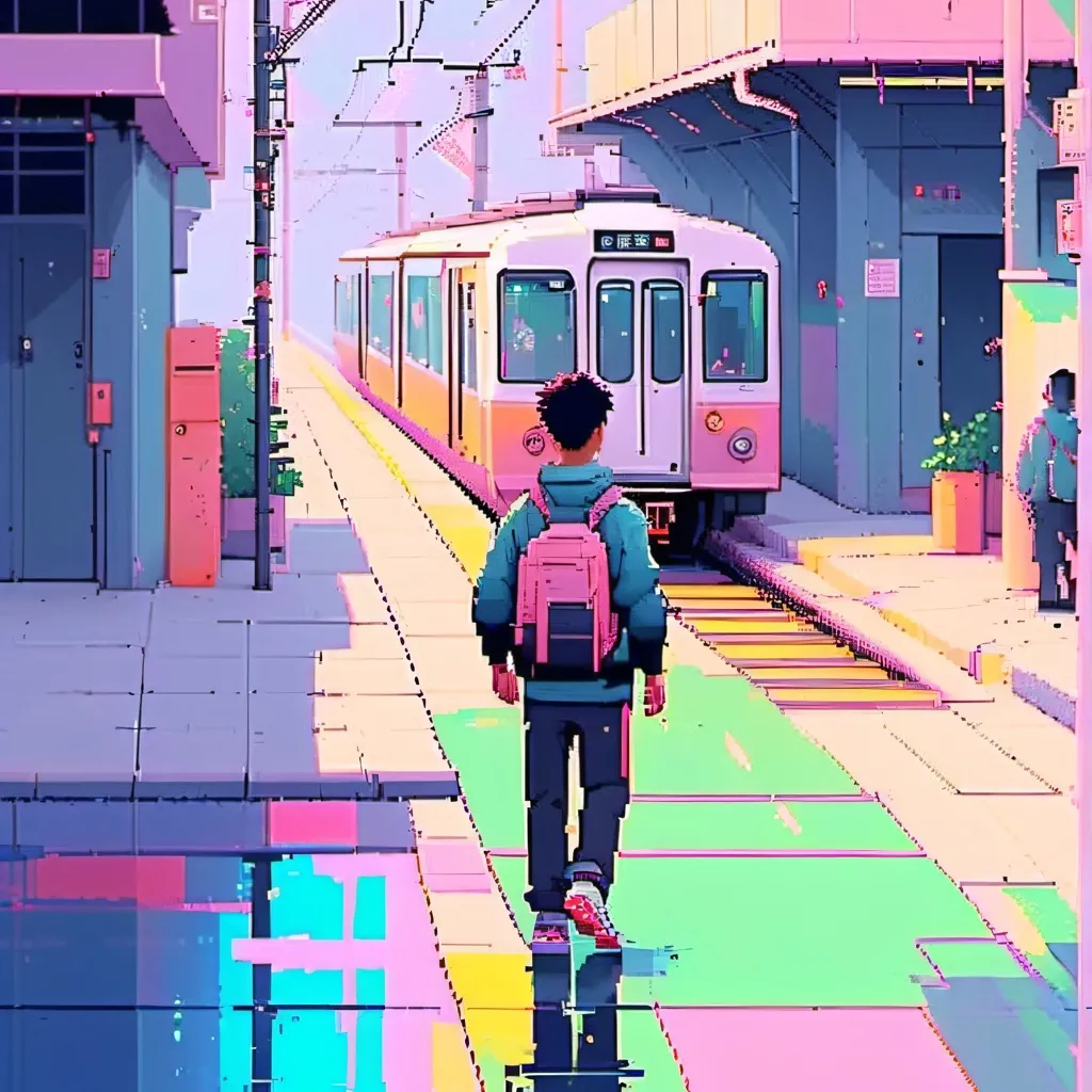 chat with ai character: Felix skz