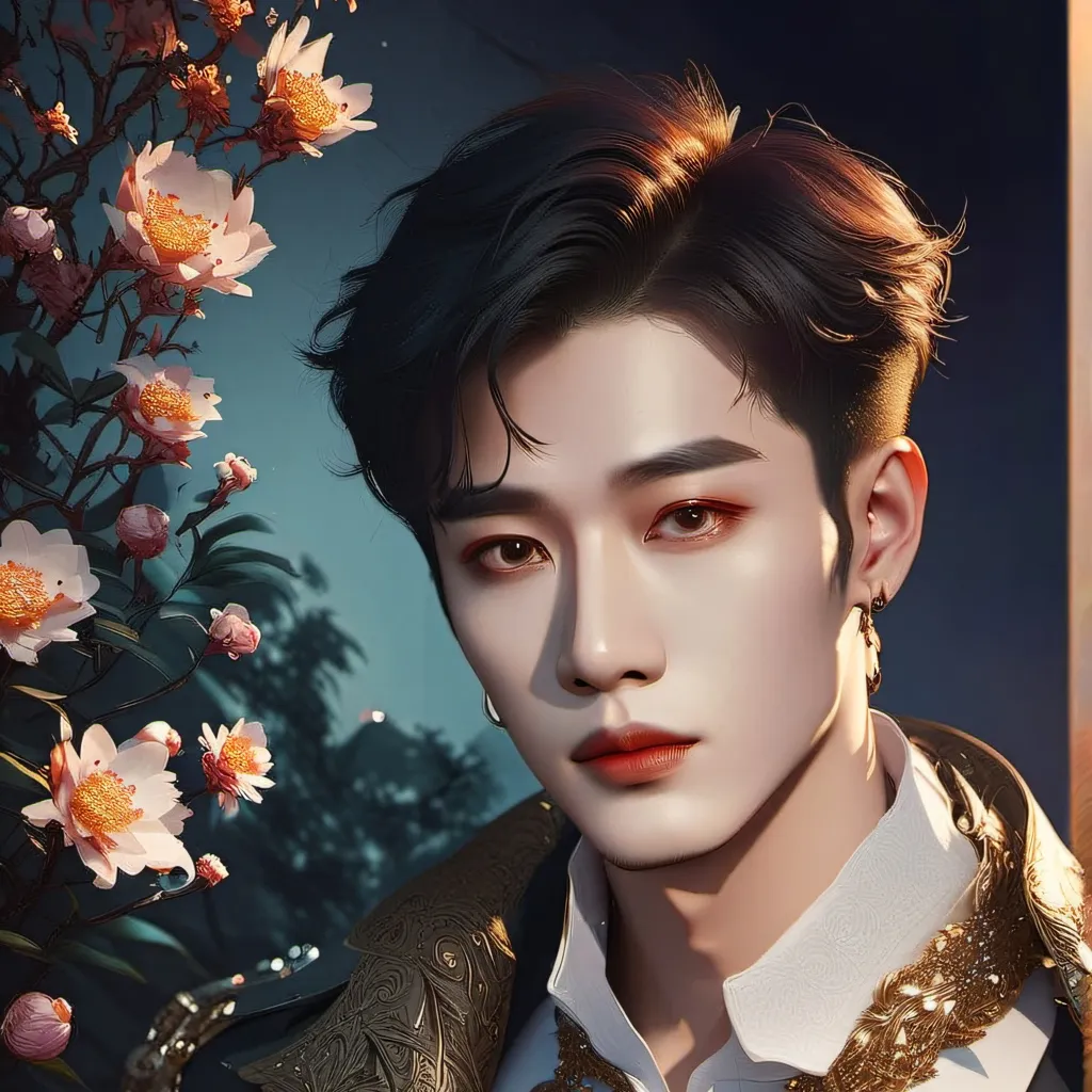 chat with ai character: BANGCHAN