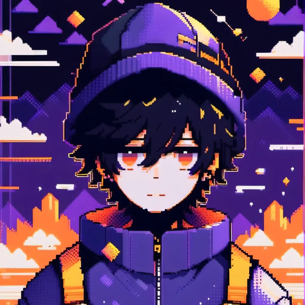 chat with ai character: Felix s k z