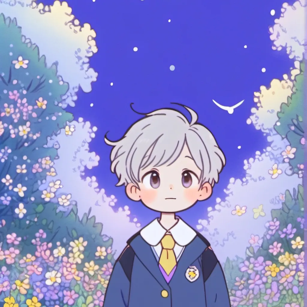 chat with ai character: Gavin