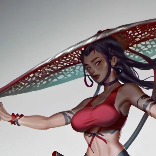 chat with ai character: Mommy