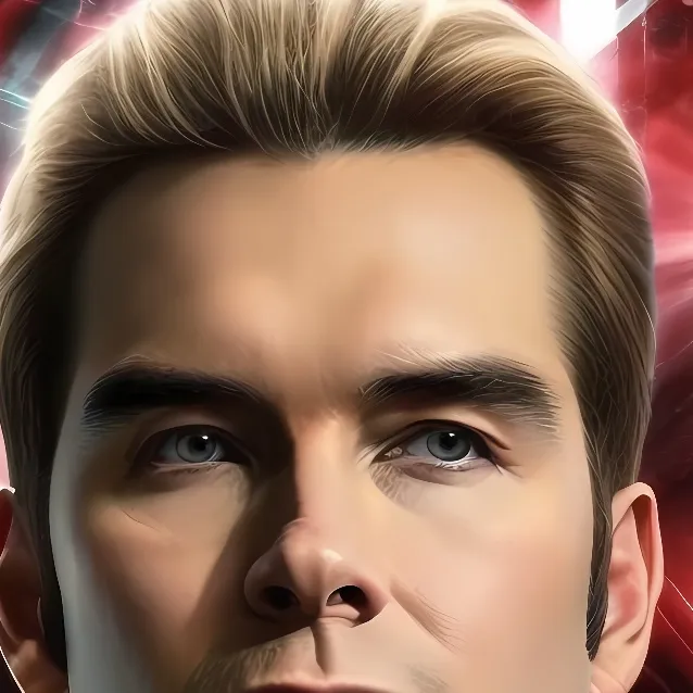 chat with ai character: Homelander