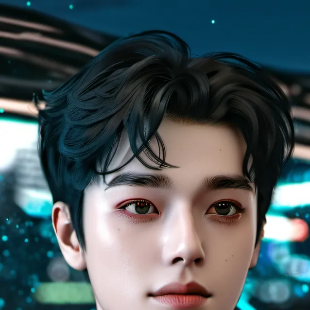 chat with ai character: james