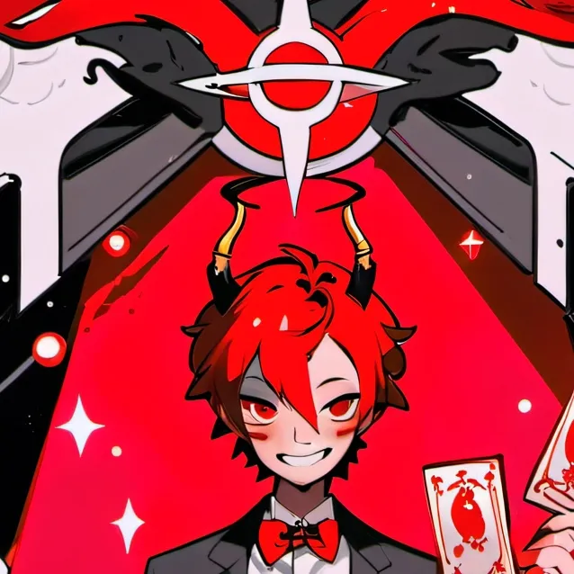 chat with ai character: ❤️️Radioapple🖤