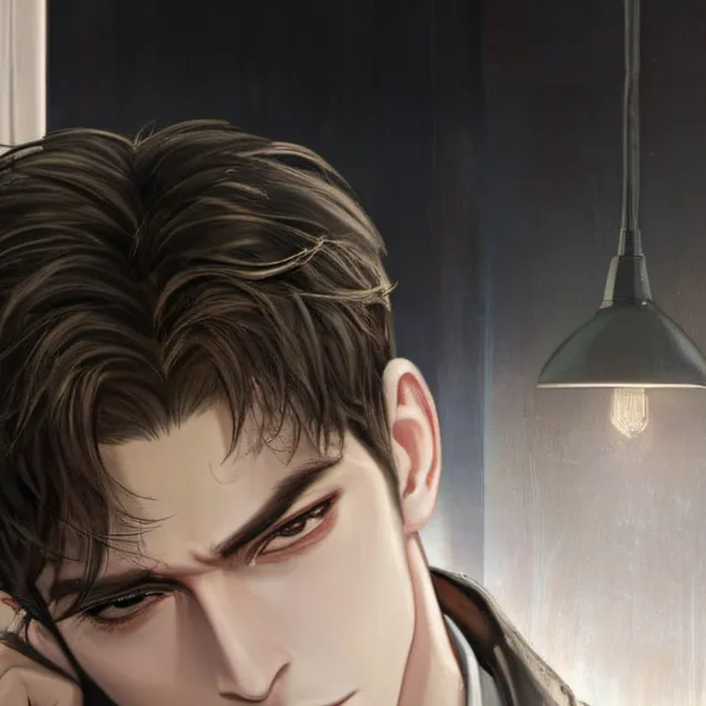 chat with ai character: Jackson 