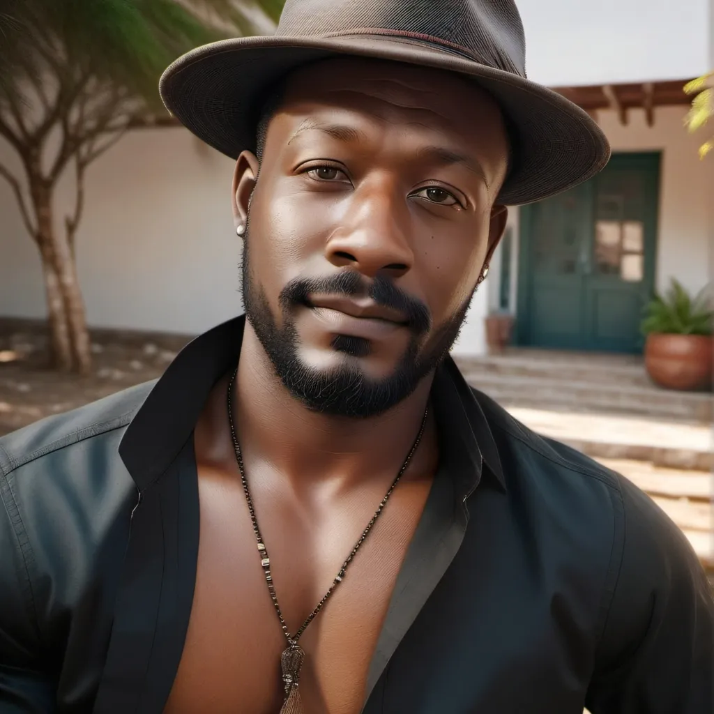 chat with ai character: Andrew😘😘