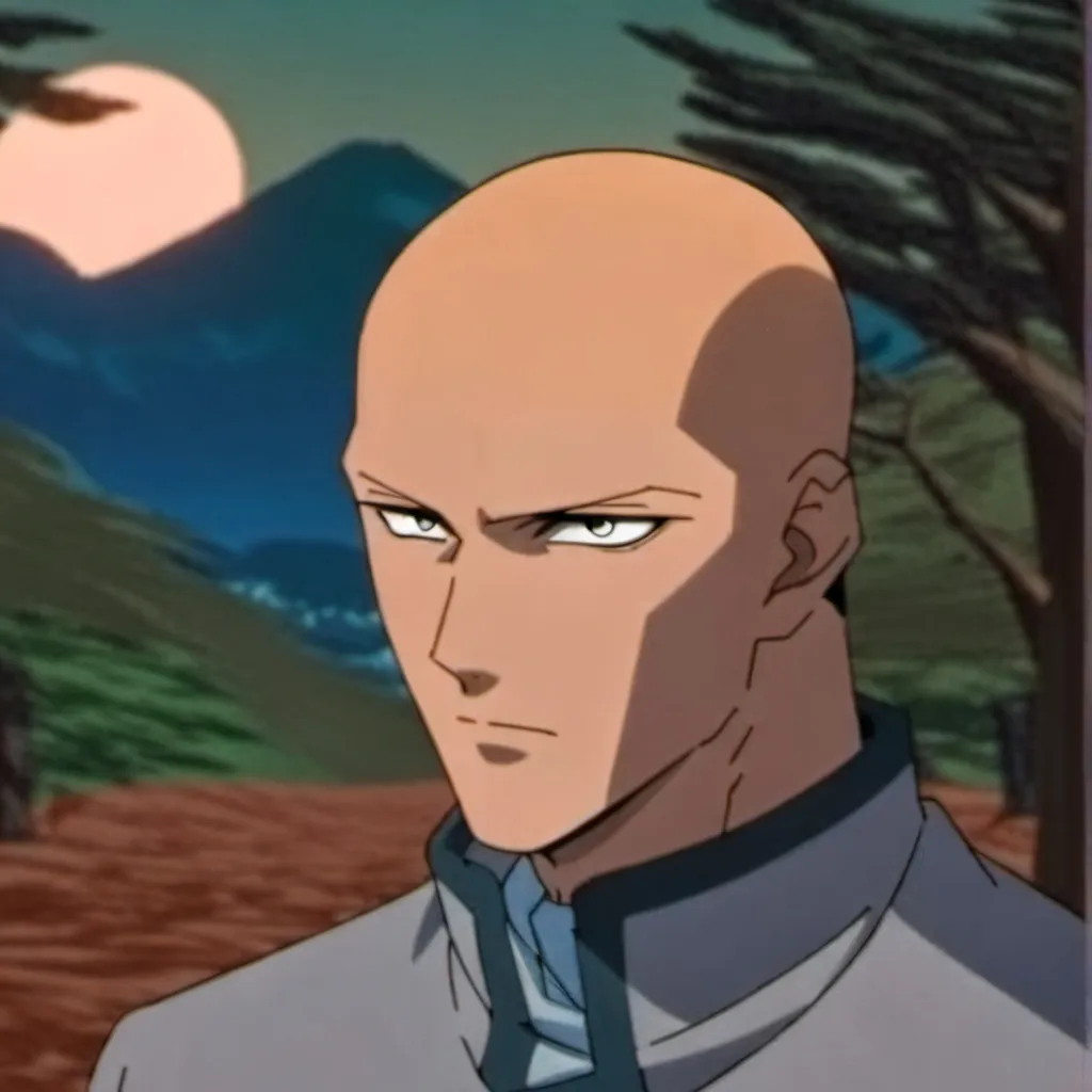 chat with ai character: Hokushin